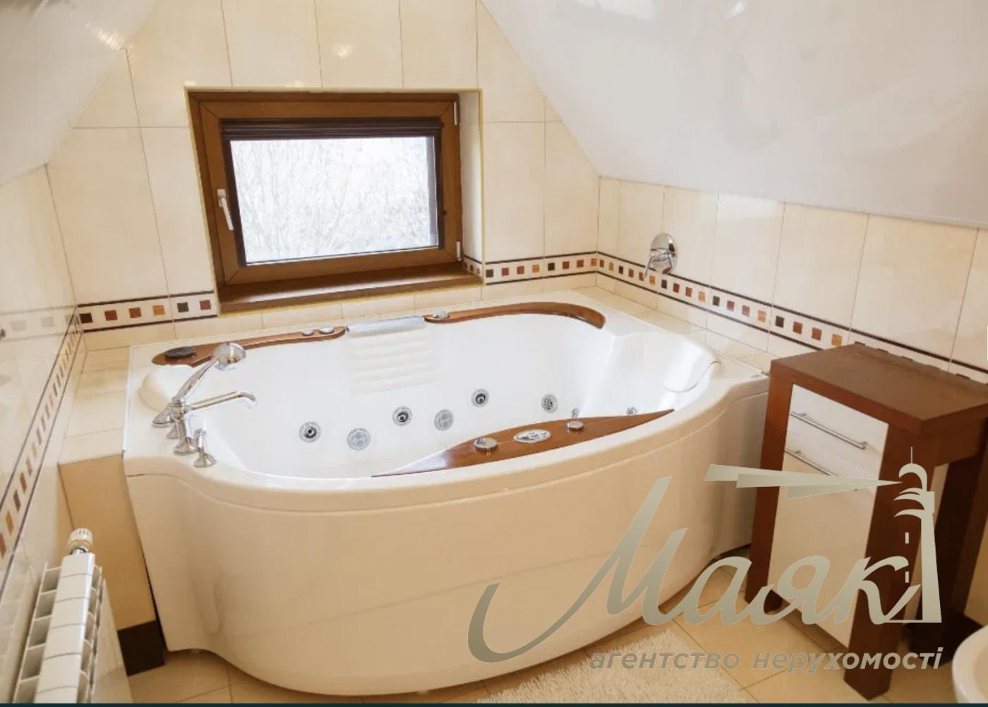 Оренда будинку з виходом до озера. Містечко Авгур, що охороняється, с.Нові безрадичі/Романків 1 га ділянка.