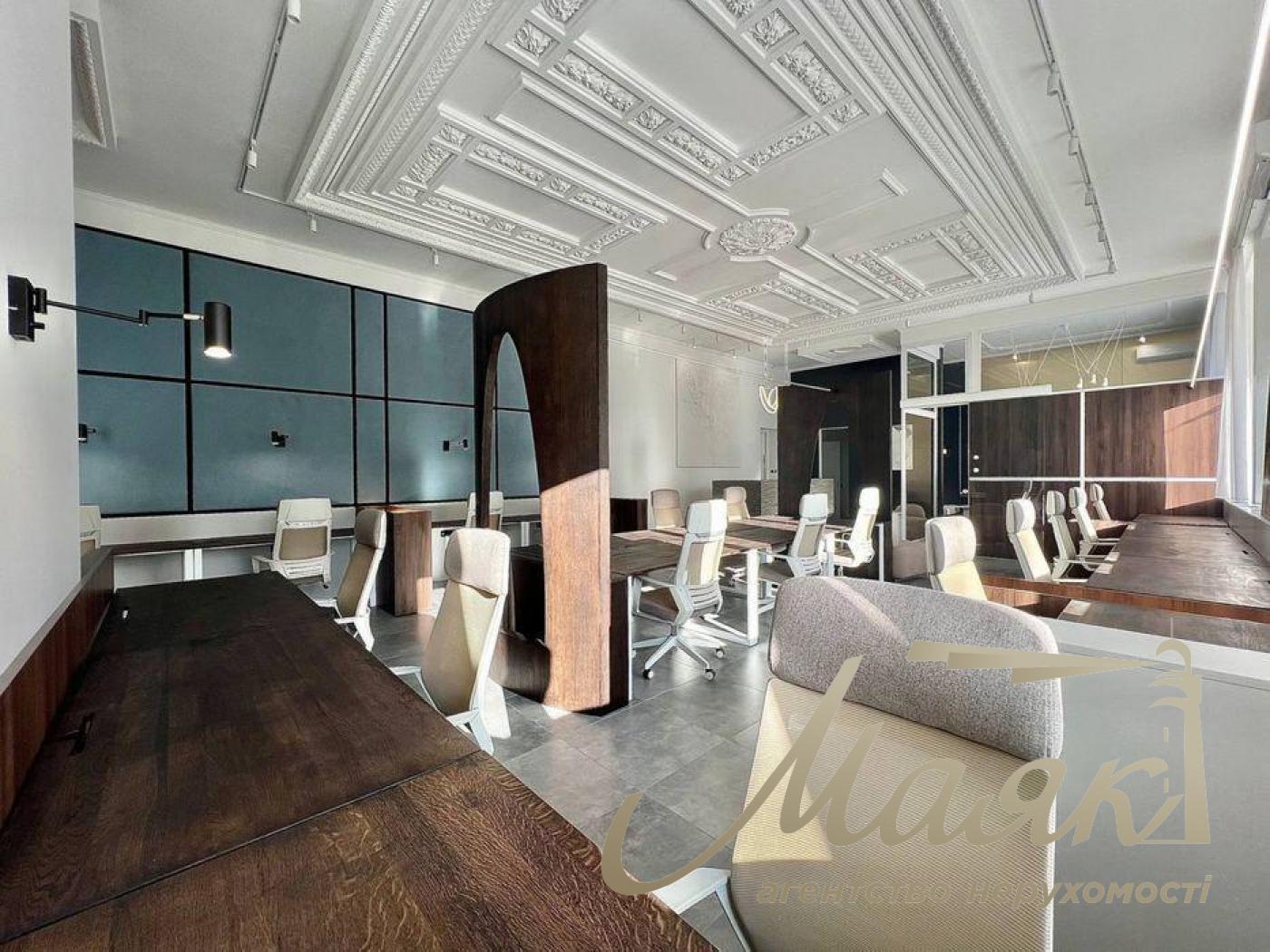 Оренда офісу, вул. Хмельницького Богдана, Центр, Київ