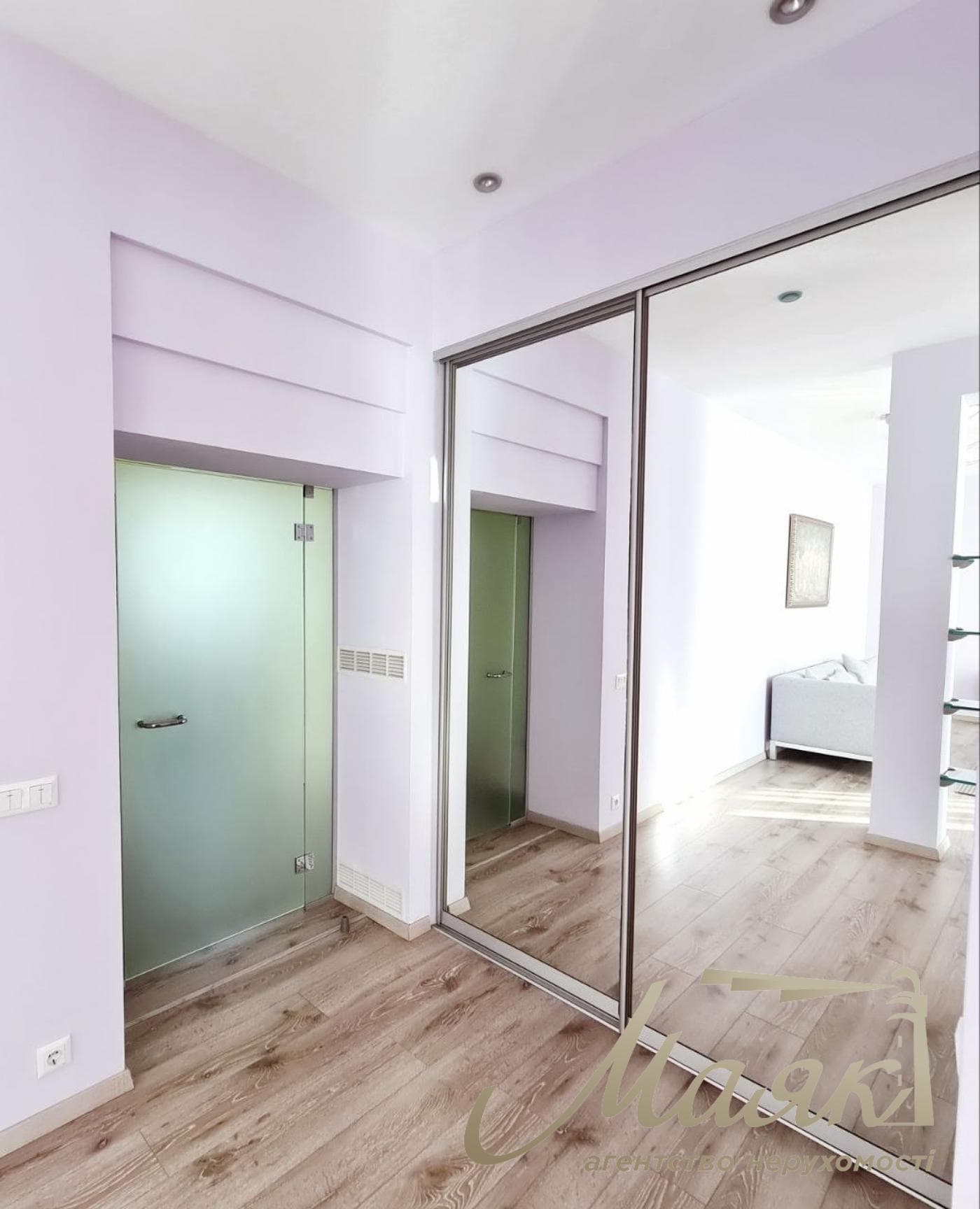 3-room apartment for rent at 21 Lyuteranskaya St., Shevchenkivskyi District.