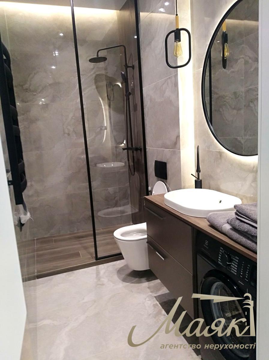 Аренда 2-х комнатной кваритры в ЖК Кардинал Василия Тютюнника ул. (Анрі Барбюса), 28-А