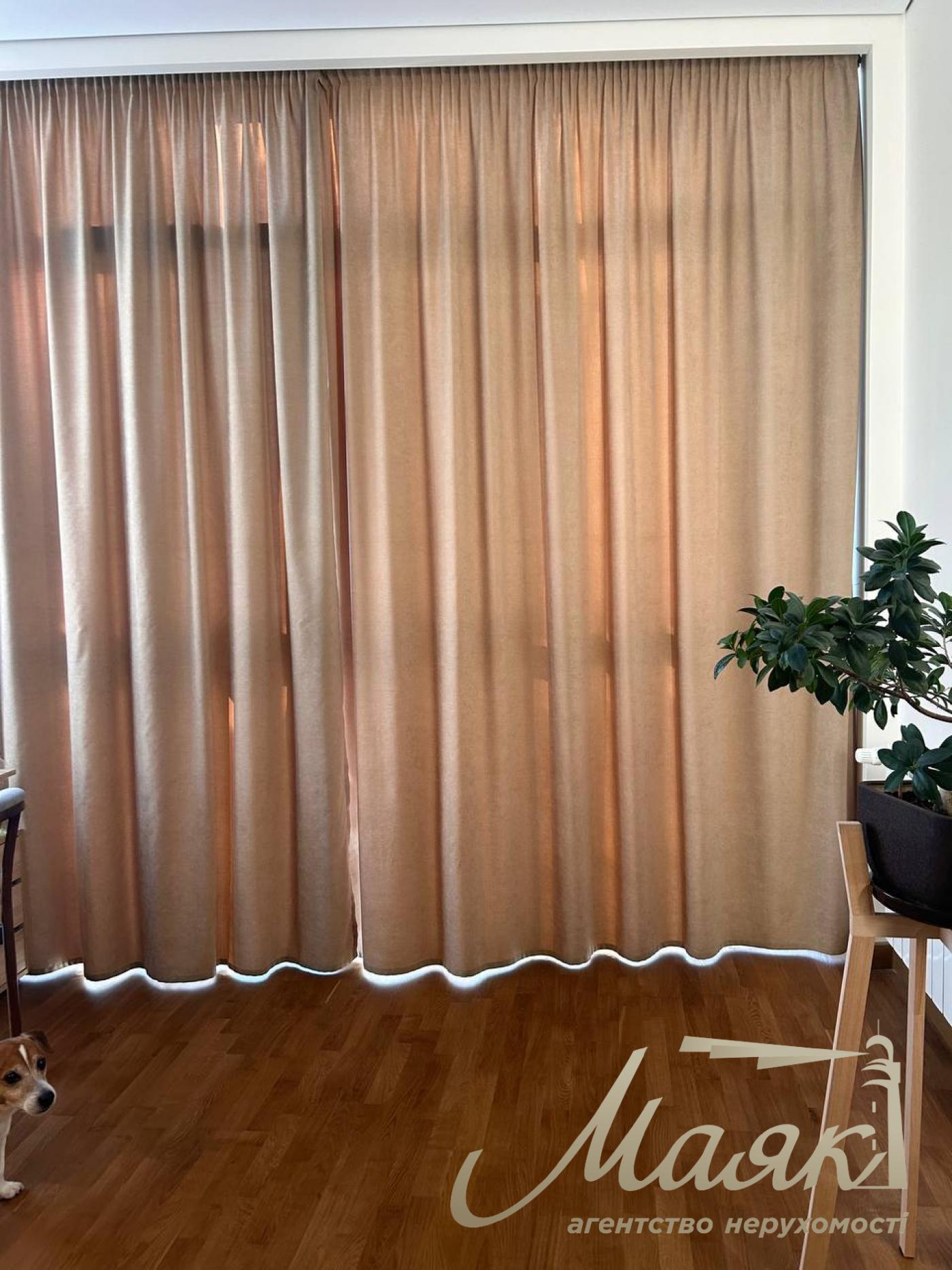 For sale 3-bedroom apartment with terrace in LCD "Italian Quarter" Obolonsky district