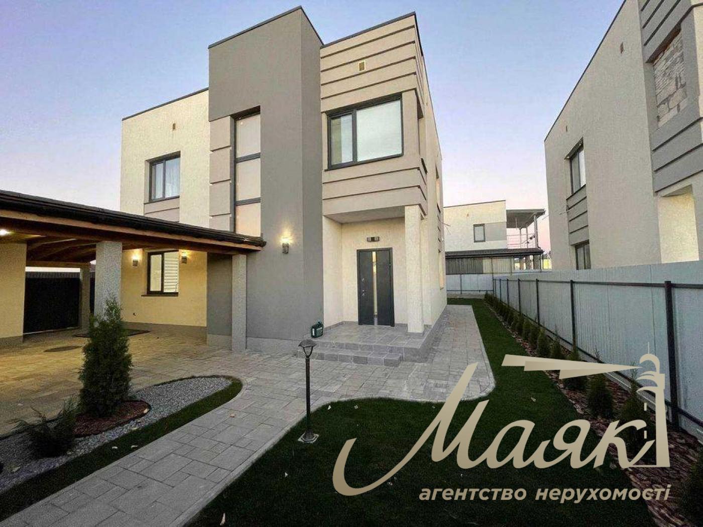 Продаж 2х-поверхового будинку (150м2) с.Гатне