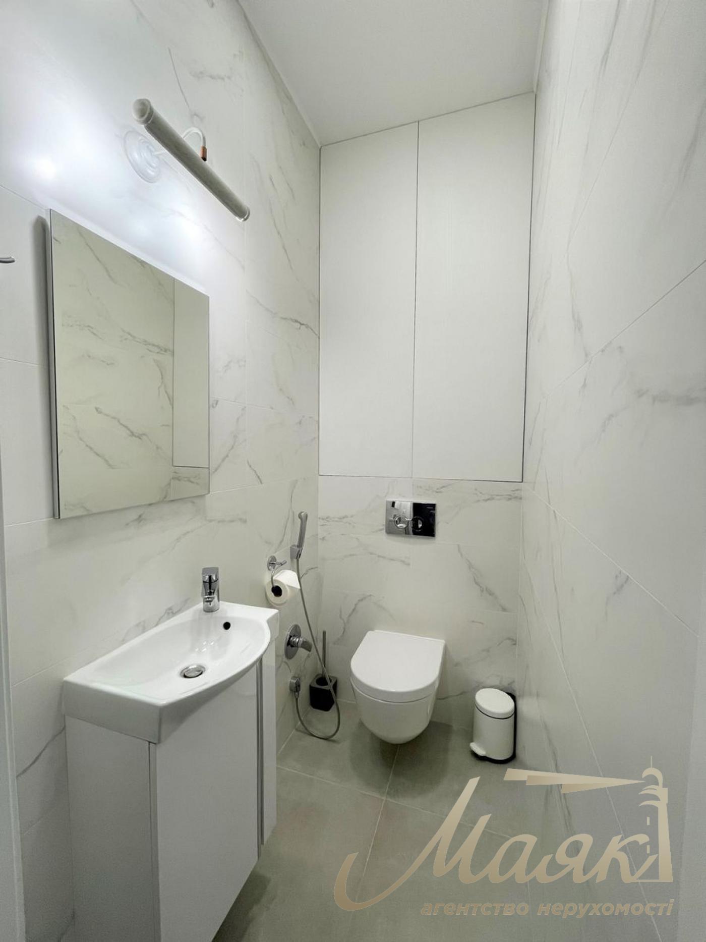 Rent 3k. apartment in LCD Alter Ego, Laboratorny per., 7