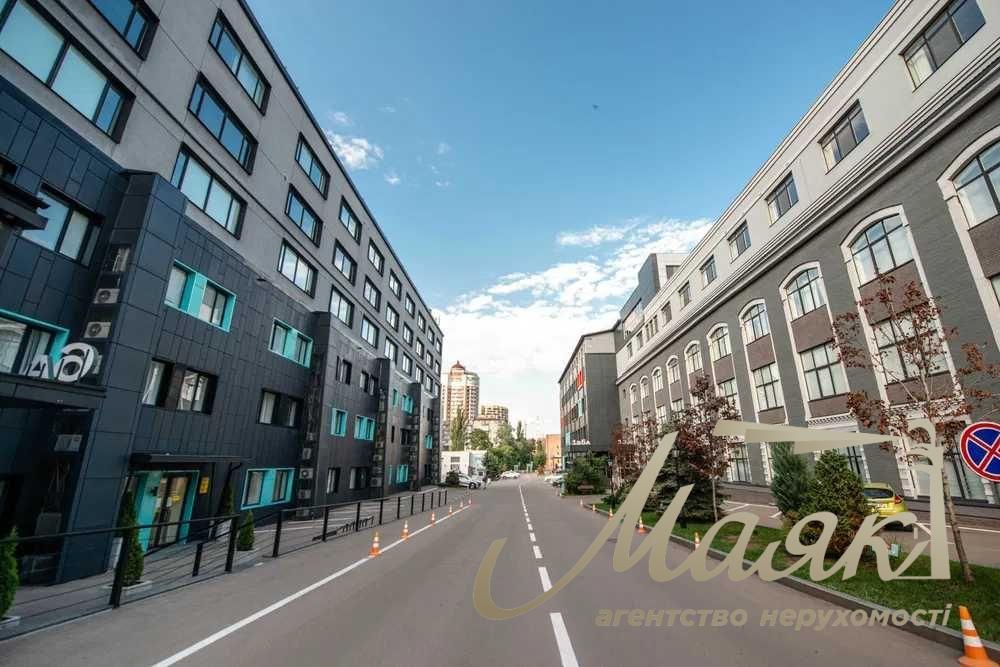 Аренда офиса 772 м2 с ремонтом, на Пимоненка