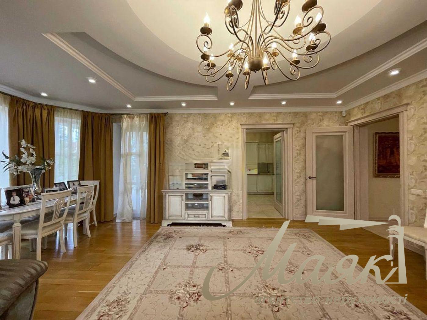 Оренда будинку 250м2 у СМТ Козин, Конча заспа.