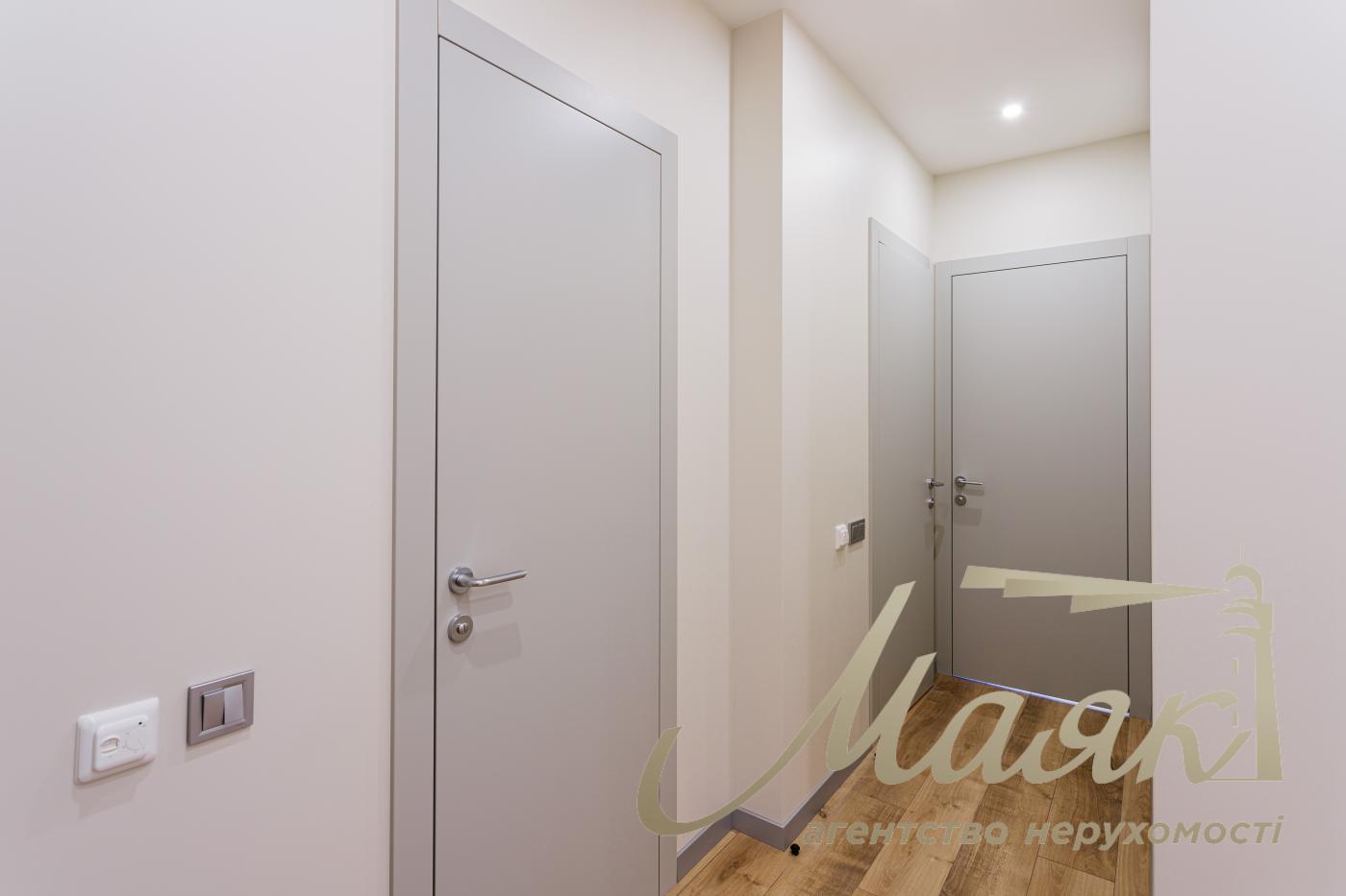 Продаж 3х-кімнатної квартири 86 м2 в ЖК "ЖК RESIDENT Concept House" Володимирська 86а, Київ