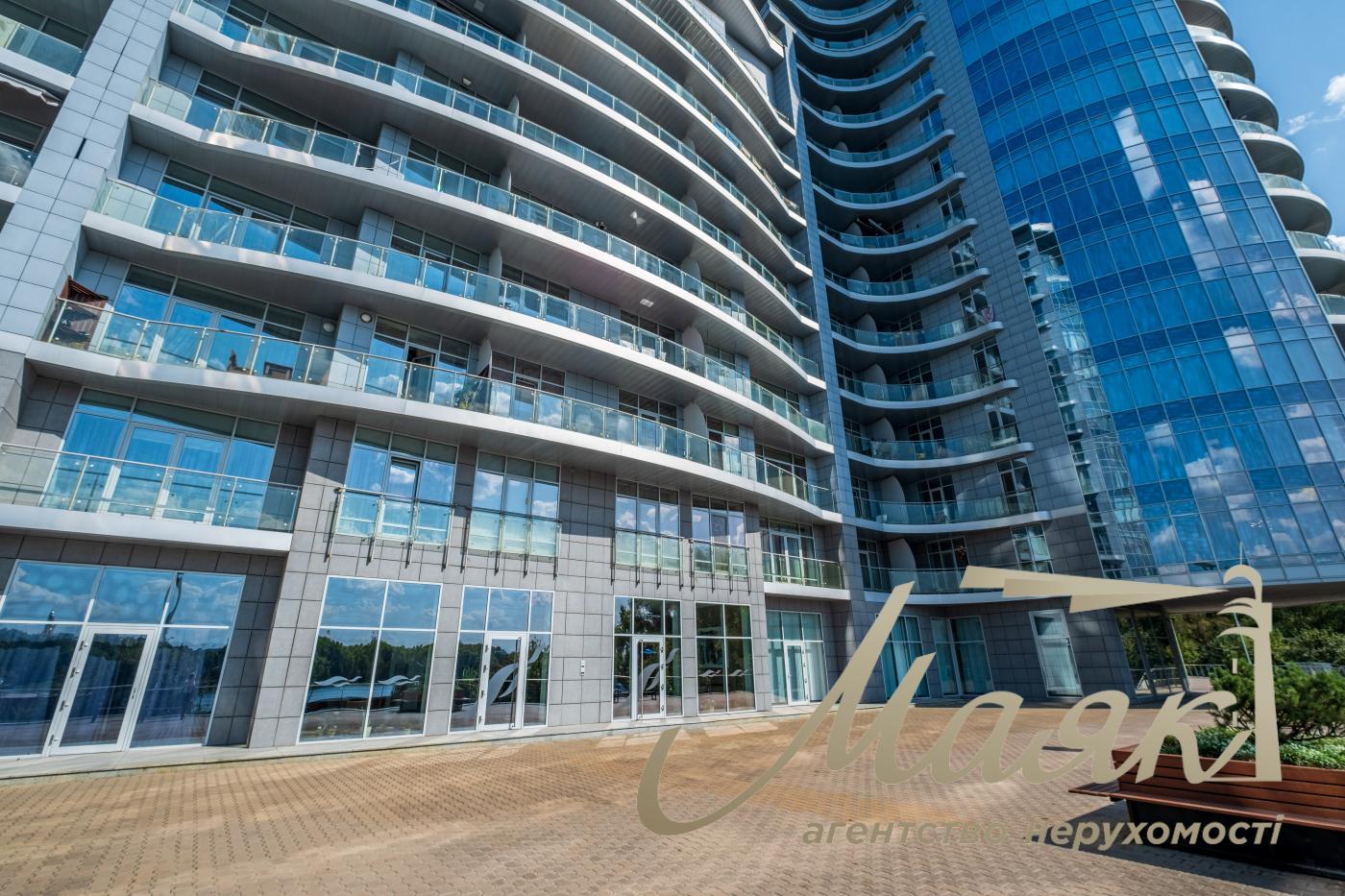 Продажа квартиры 152 м2 ЖК Riviera Riverside, Раисы Окипной 18