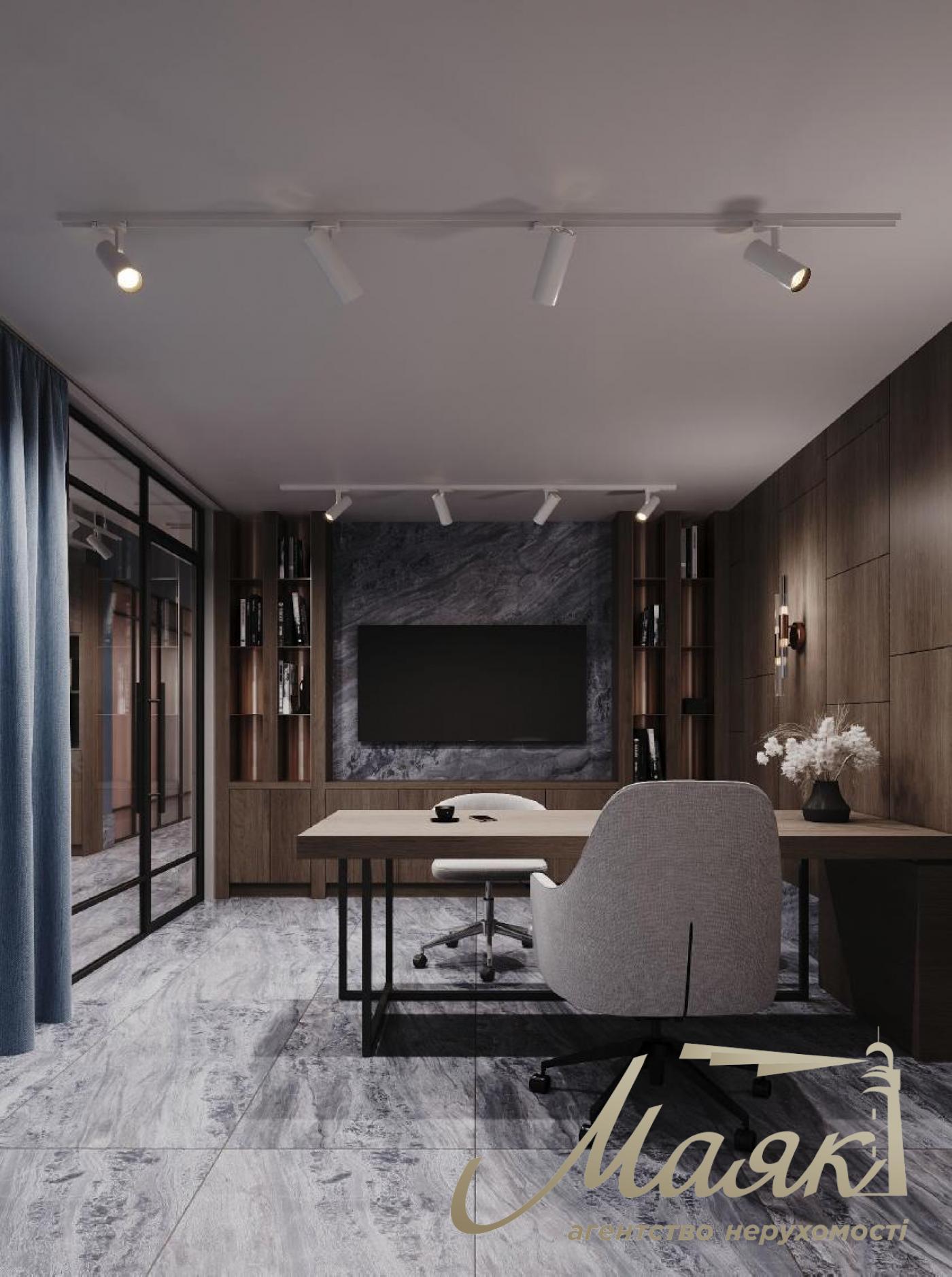 Продажа офиса ЖК Бульвар Фонтанов, ул. Иоанна Павла II