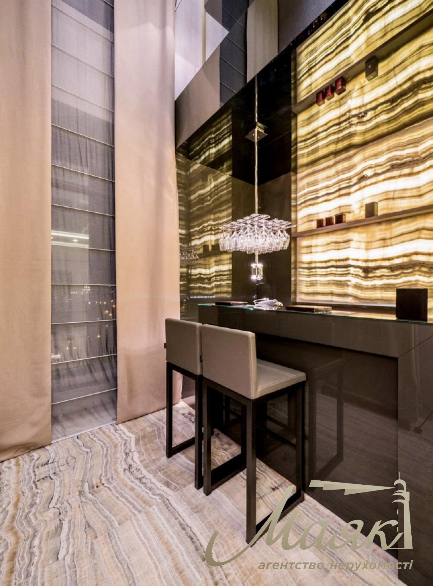 Penthouse for sale in PecherSKY residential complex, Bolsunovskaya, Pechersk, Kyiv
