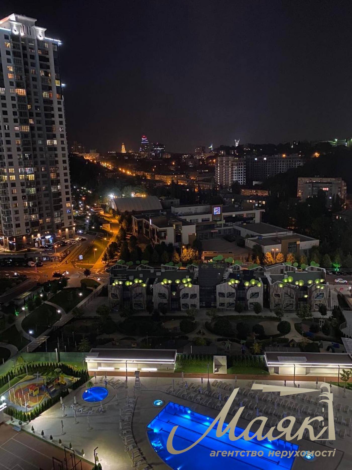 Оренда 2-кімнатної квартири (85м2) ЖК Новопечерські Липки