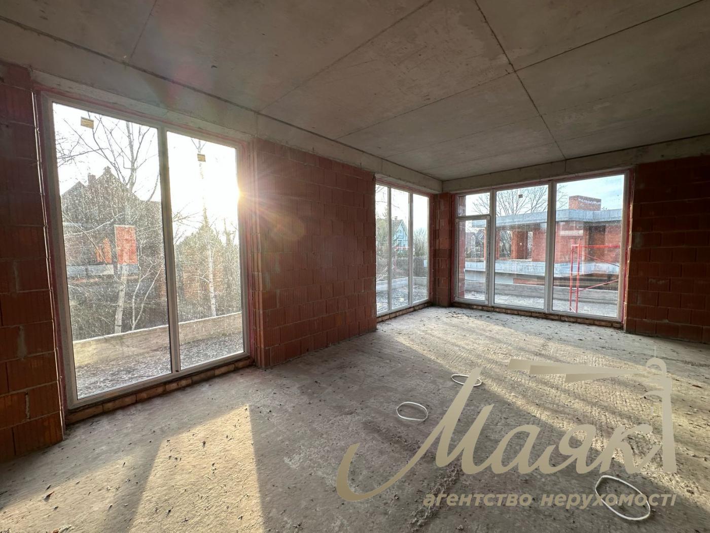 We offer for sale a modern house in a cottage town in the village Kozin, Koncha-Zaspa area