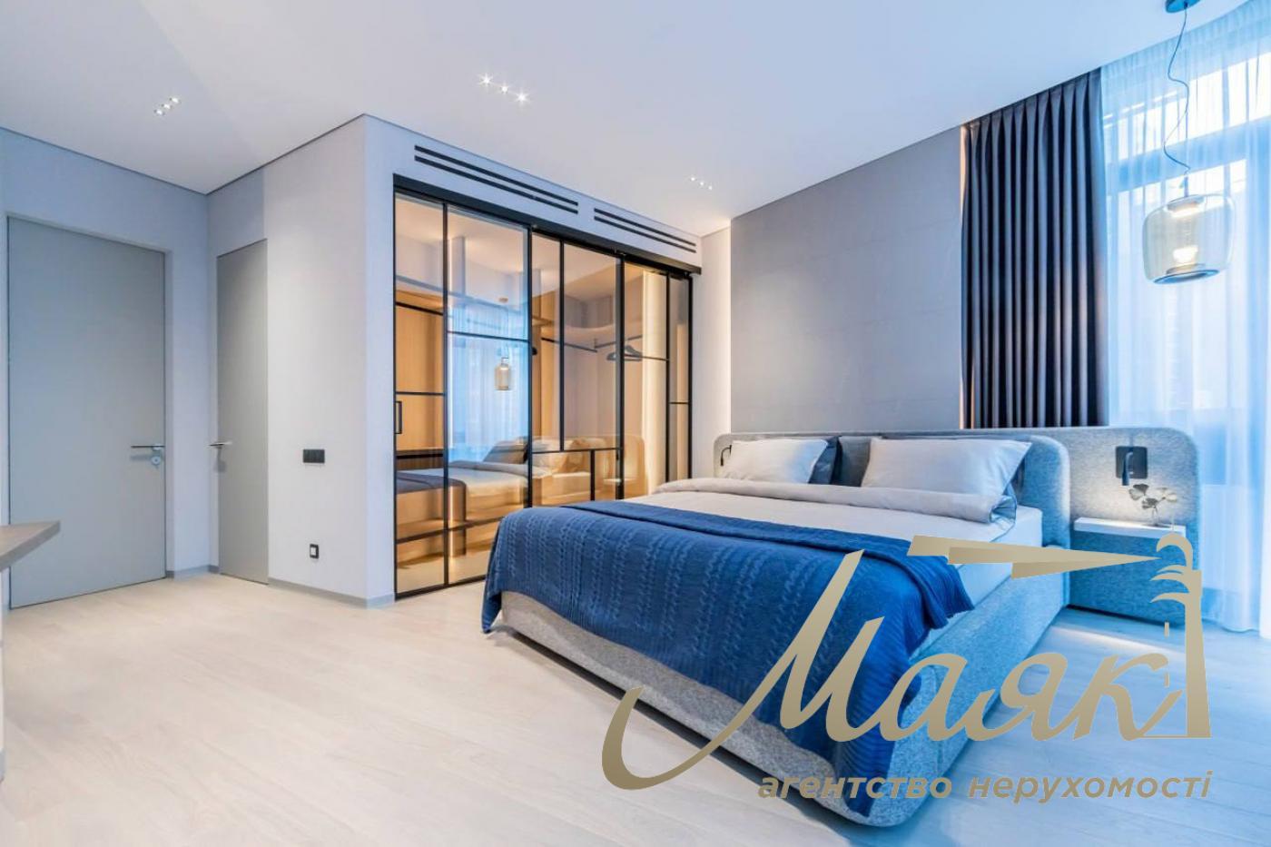 Продажа 3-х комнатной квартиры в ЖК Новопечерские Липки