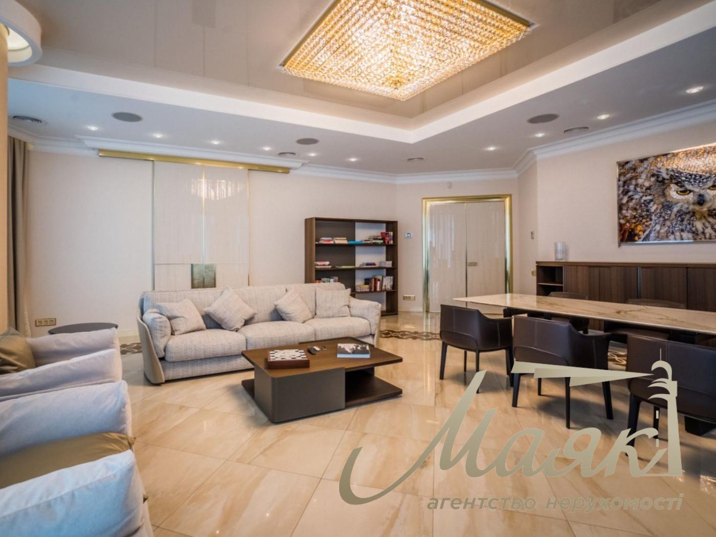 Sale of apartment in residential complex Diamond Hill, Ivana Mazepy st., Kyiv