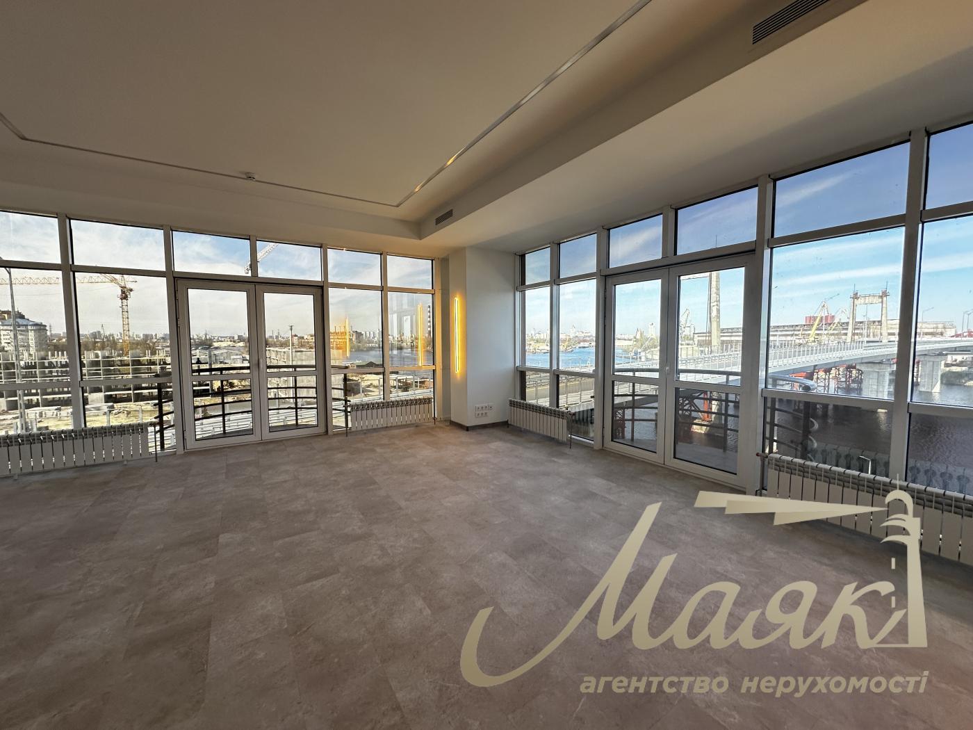 Office for rent with renovation 400m2, Verkhniy Val, Podol