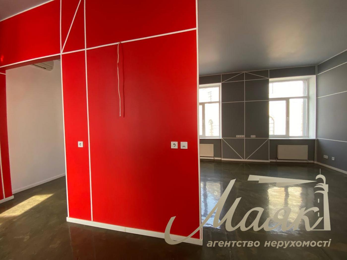 Оренда офісного приміщення 213м2, вул. Лаврська, Печерськ