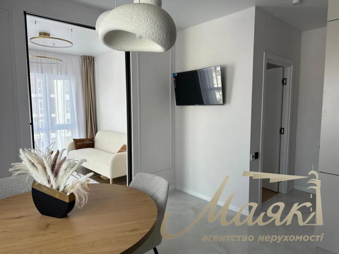 Продажа 1-комнатной квартиры (евро-2) в ЖК «Новая Англия», дом «Ноттингем», Голосеевский район