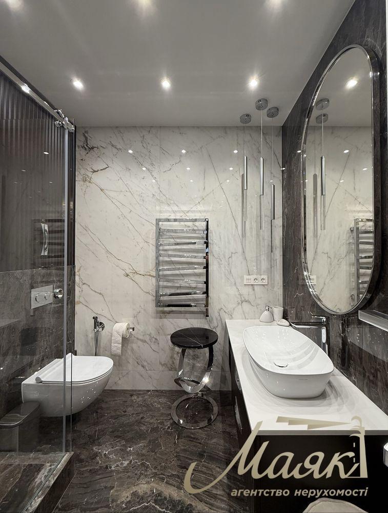 Оренда 4-кімнатної квартири 149м2 у ЖК Французький квартал-2, вул. Маккейна 3а, Печерськ