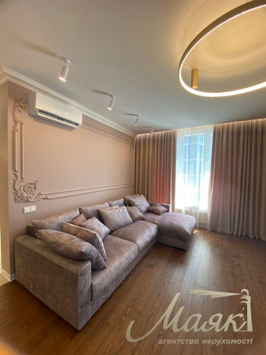 Продажа 4-х комнатной квартиры в ЖК Новопечерская Вежа