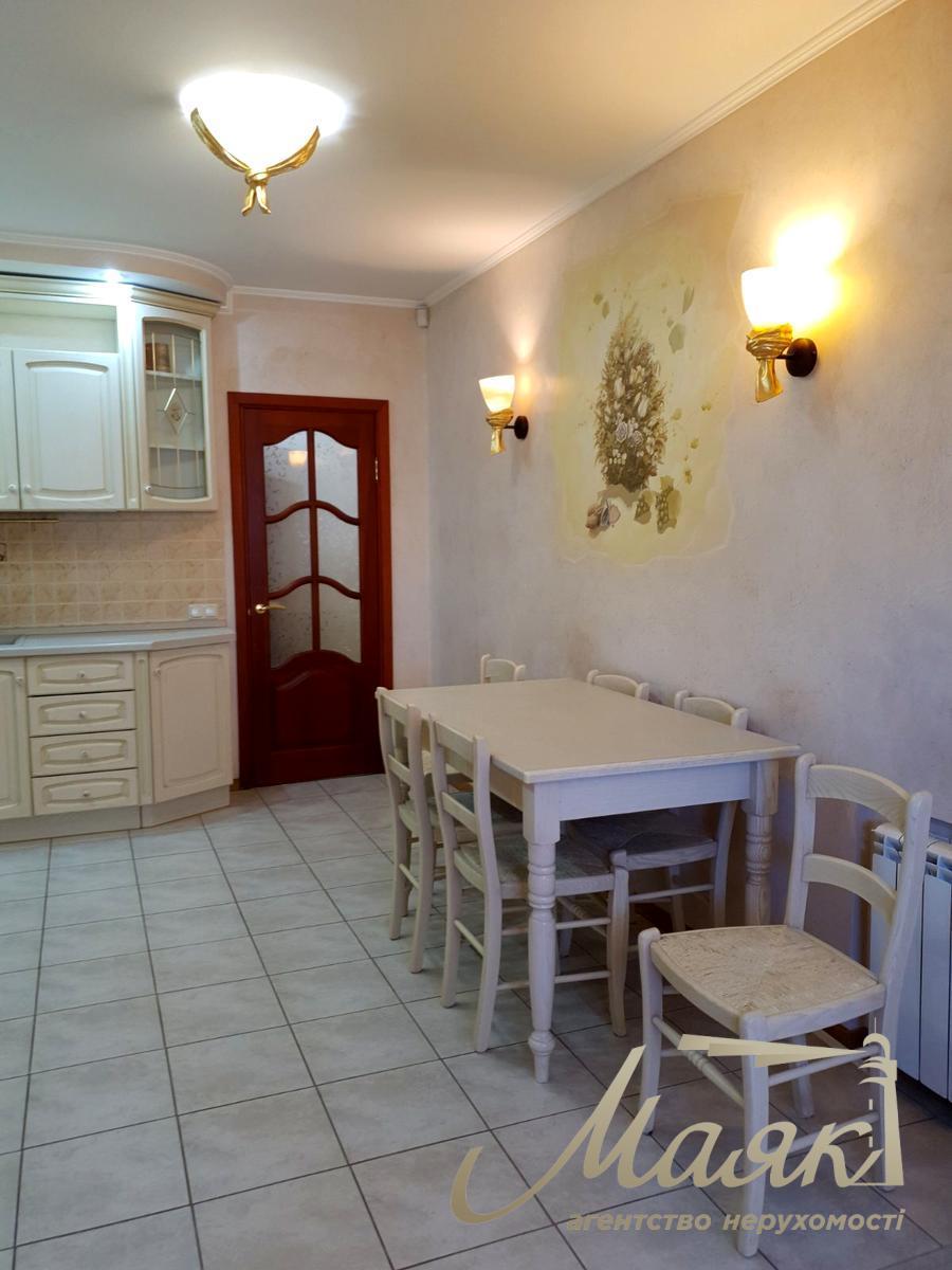 For sale 3-room apartment 107m2, Poznyaki, Anna Akhmatova str. 16-B, Darnytskyi district