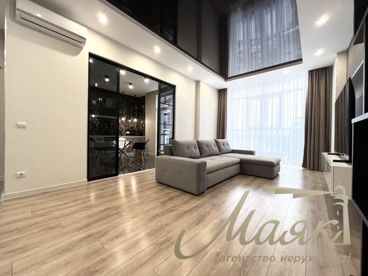 Оренда 2-кімнатної квартири (85м2) ЖК Новопечерські Липки