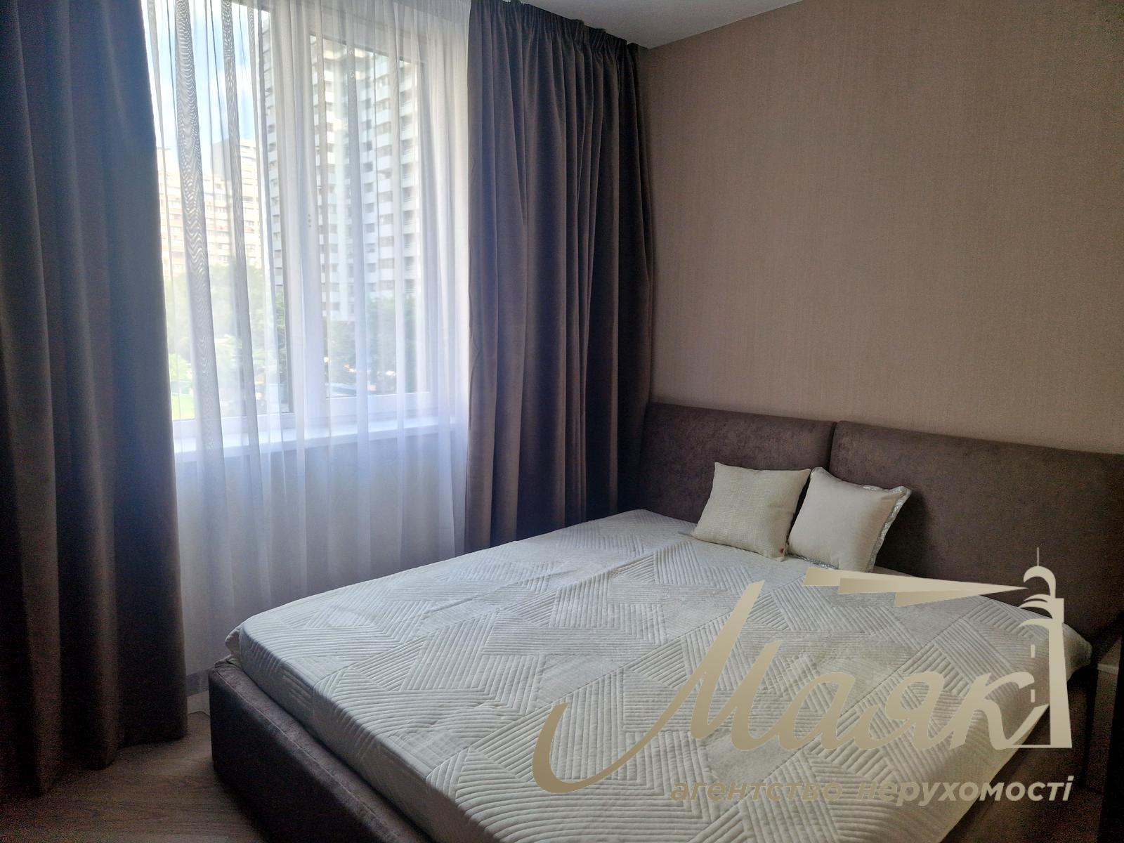 Продажа 1-комнатной квартиры 46,3м2 ул. Андрея Верхогляда (Михайла Драгомирова), 14-А