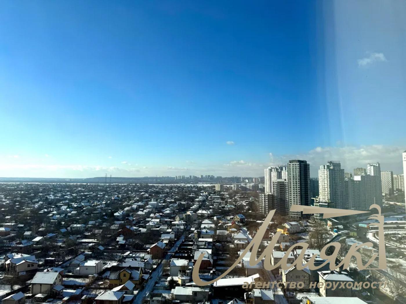 Продаж 4к квартири ЖК Молодіжний Квартал, вул. Чавдар, Осокорки