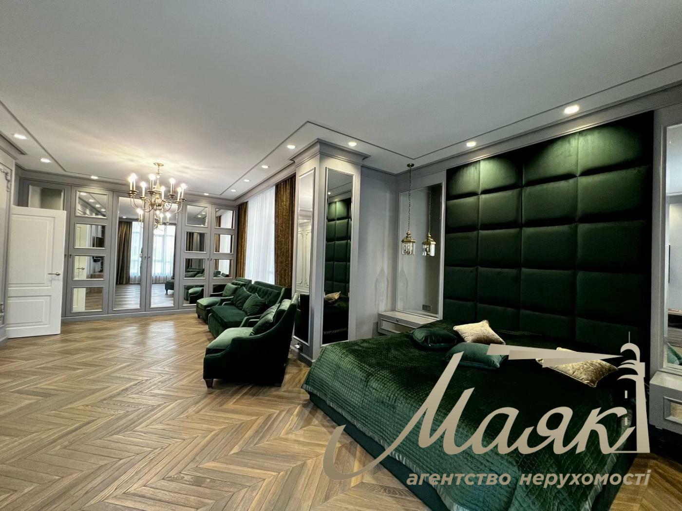 Продаж 3-кімнатної квартири 150м2 в ЖК "Новопечерські Липки", Драгомирова/Верхогляда 14, Печерський район, Центр, Київ