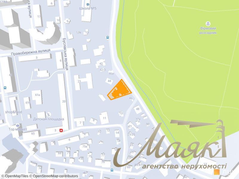 Продаж 2к квартири 63 м2 у клубному будинку Hidden