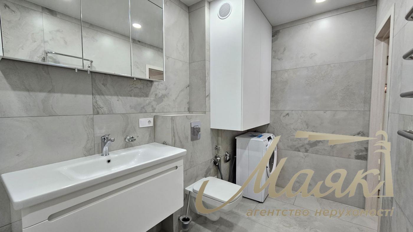 Rent 2-bedroom apartment in LCD Navigator, per.Baltiysky 1.