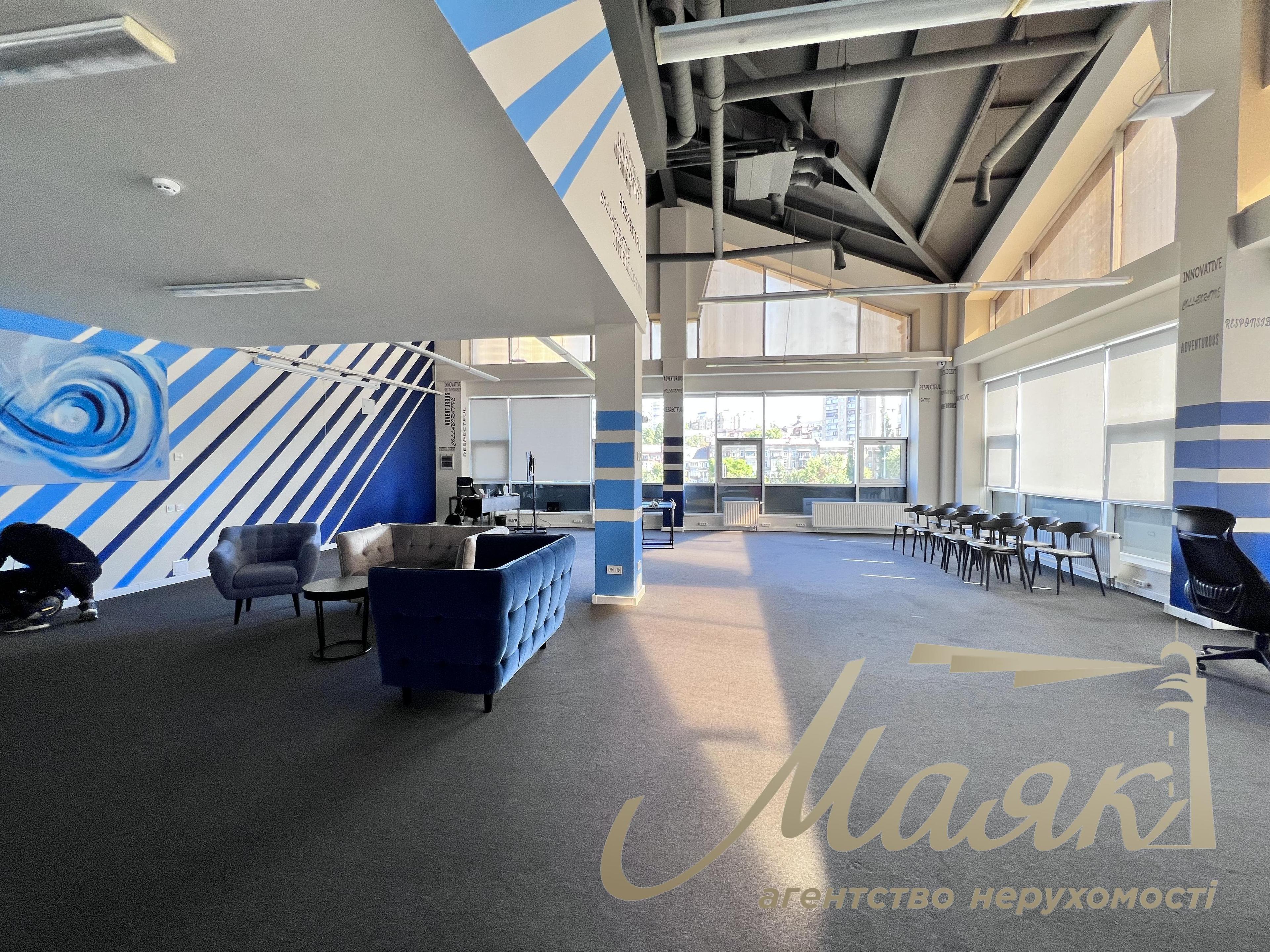 Аренда офиса 843м2, БЦ Европасаж, Центр