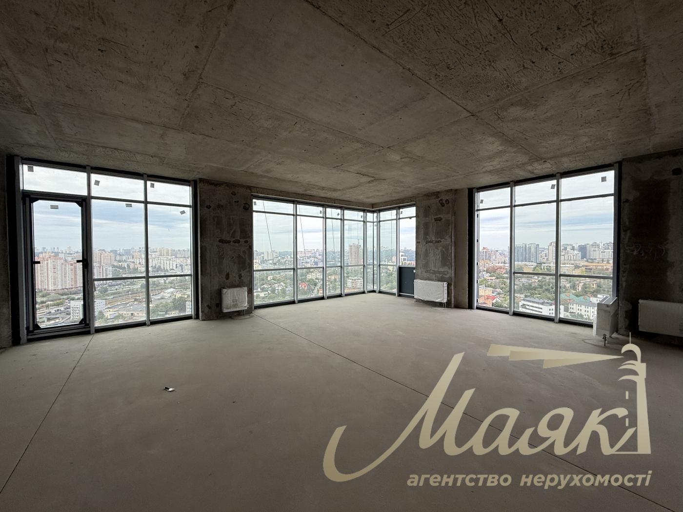 Продаж 4-кімнатної квартири, 156 м2, ЖК Новопечерські Липки, вул. Верхогляда (Драгомирова)