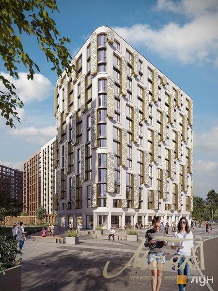 For sale 2-bedroom apartment in LCD LUCKY LAND, Svyatoshinsky district, Berkovets