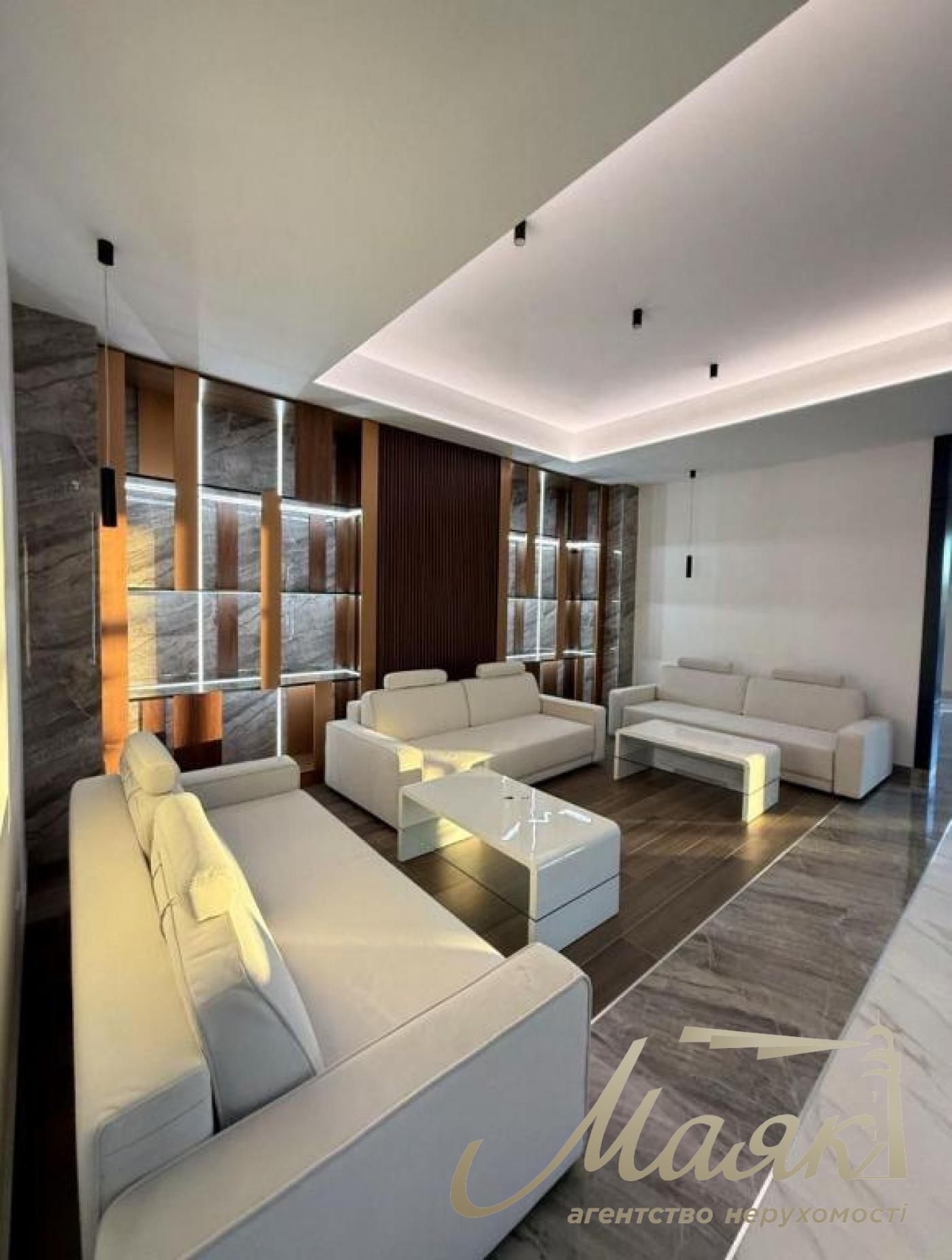 For sale 3-room apartment Residential Complex Edelweiss House, Zverinetskaya str.