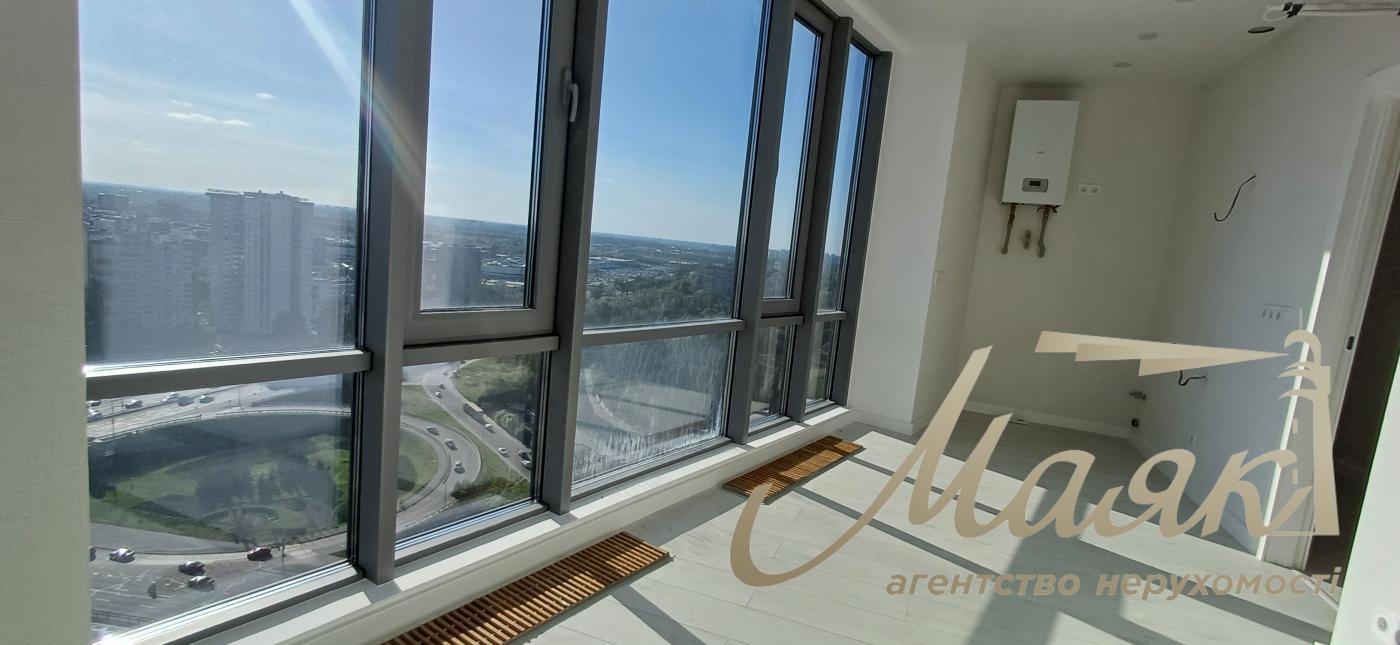 Продаж 2-кімнатної квартири 44м2 ЖК Метрополіс, вул. Академіка Заболотного, Теремки