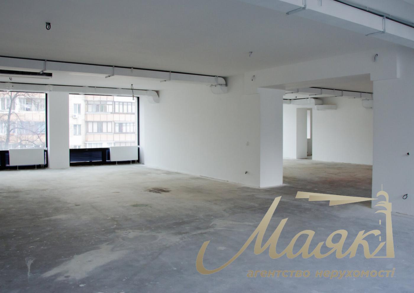 Оренда офісу 241м2 на вул. Саксаганського 53/80, Центр
