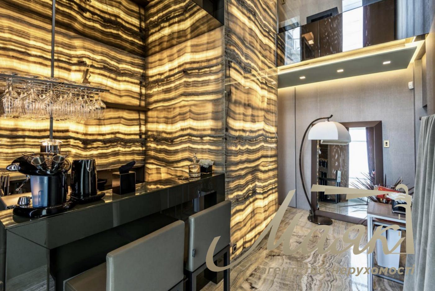 Penthouse for sale in PecherSKY residential complex, Bolsunovskaya, Pechersk, Kyiv