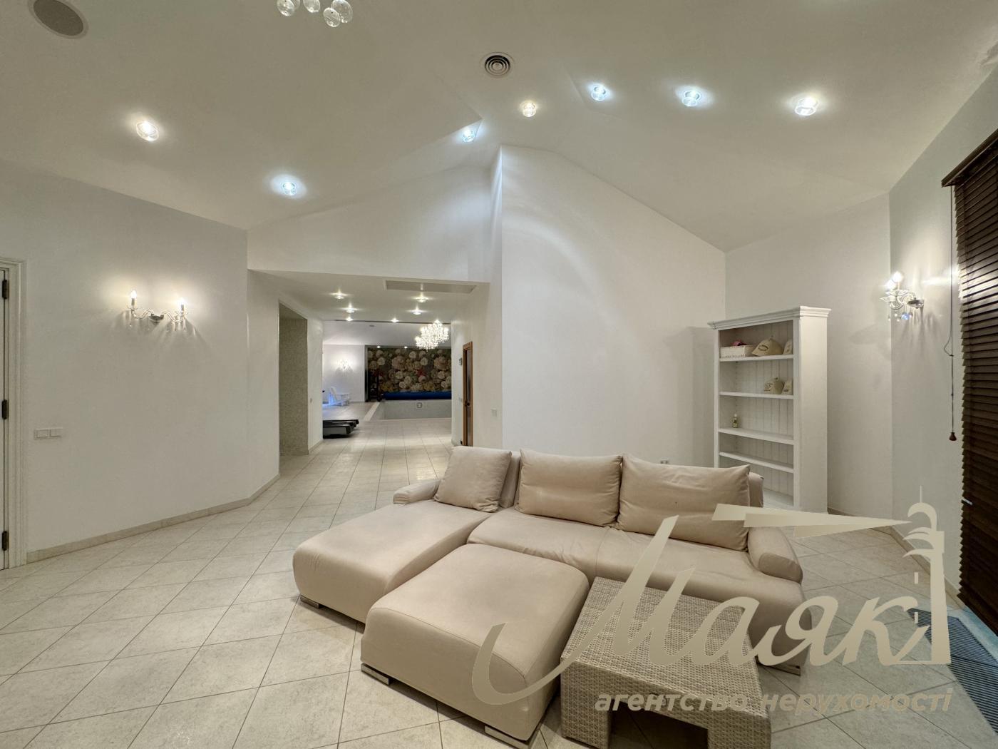 Sale of a house with access to the Dnieper, Damba, Koncha-Zaspa, Kozin