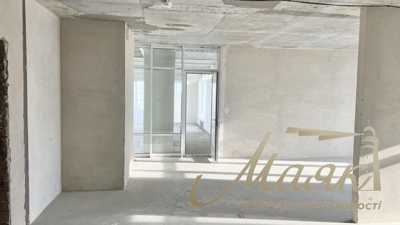 Продаж квартири з терасою в ЖК Бульвар Фонтанів, вул. Патріса Лумумби, Печерськ, Київ