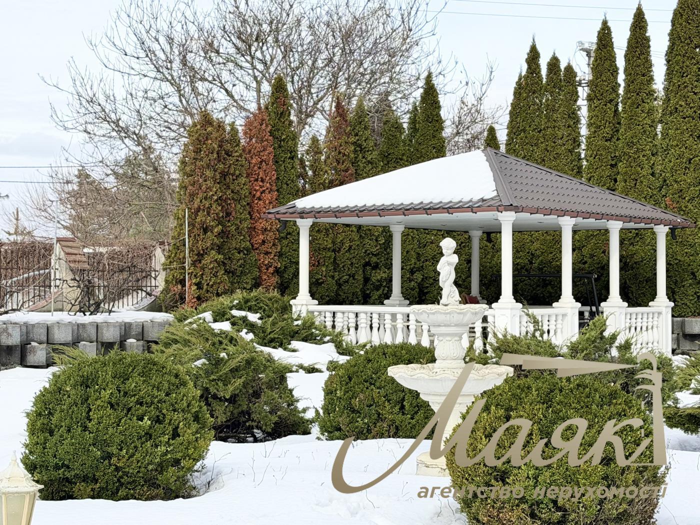 Rent 3-storey house 492,7m2, Lesniki