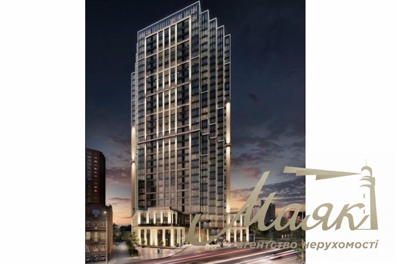 ЖК А136 за адресою вул. Антоновича, 136-138 Продаж 79 м.кв м. Київ