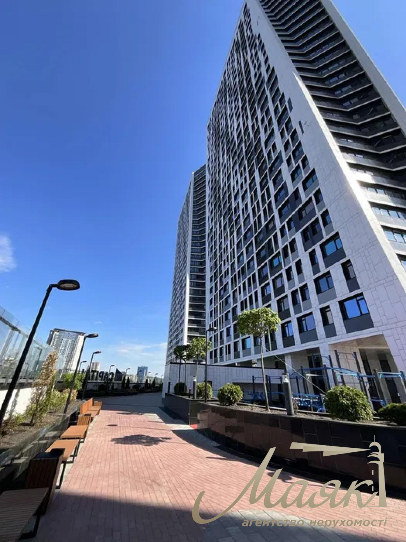 Аренда 2к квартиры 56 м², ЖК Manhattan City, Политехнический институт