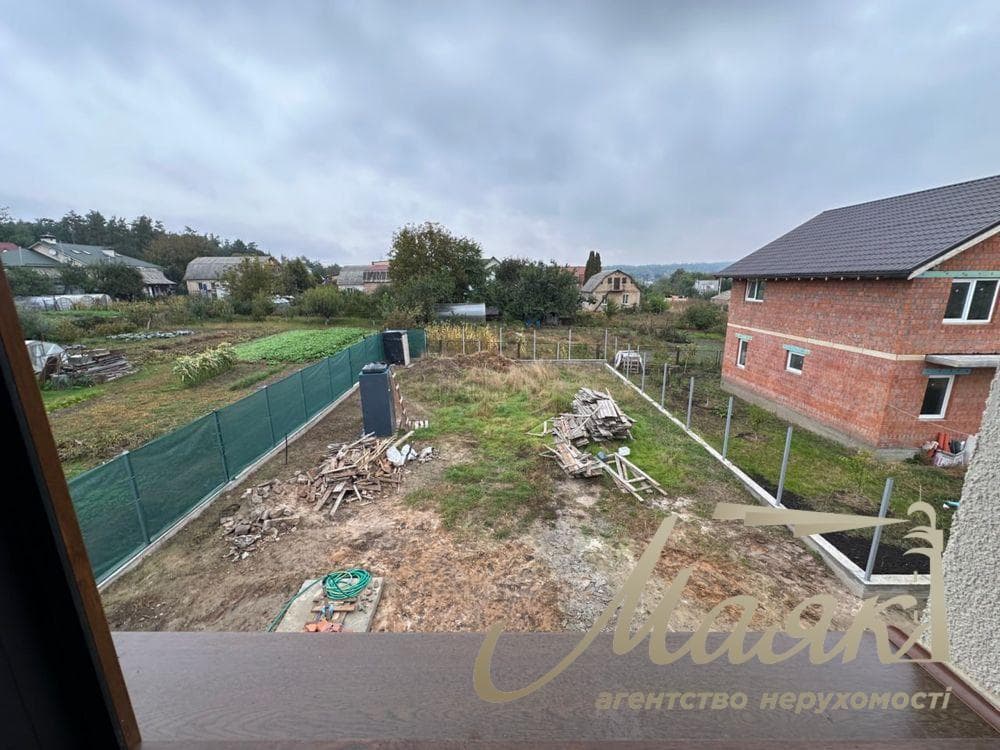 Продаж сучасного 2х-поверхового будинку 200 м² + тераса 30м2 у с. Віта поштова, Київська область, Ліс, Асфальтований під'їзд, Теремки, Одеський напрямок.