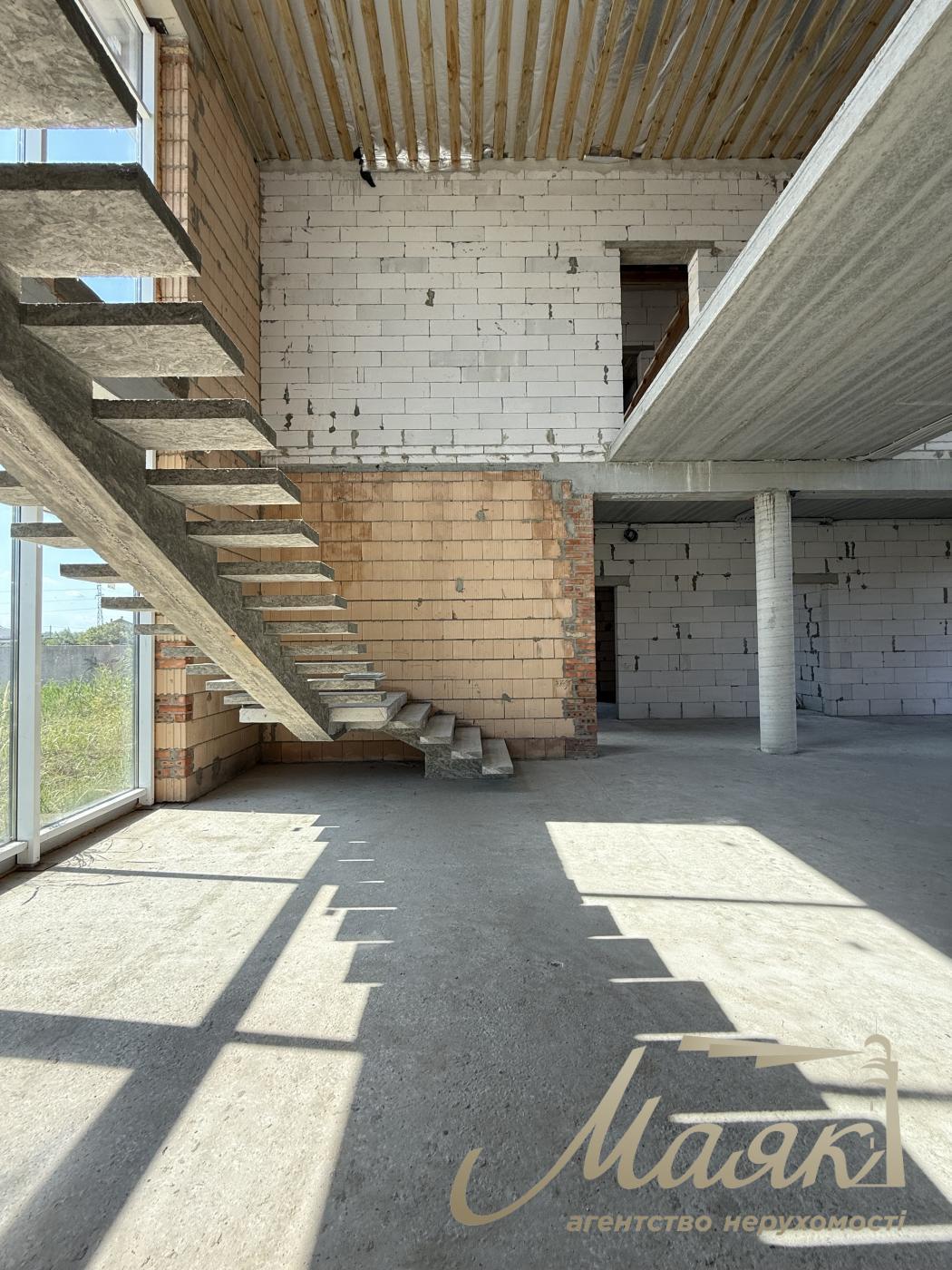 Продажа дома в КГ «Ясный Хутор» — 467 м² с. Ходосовка, терраса, балконы, панорамный вид