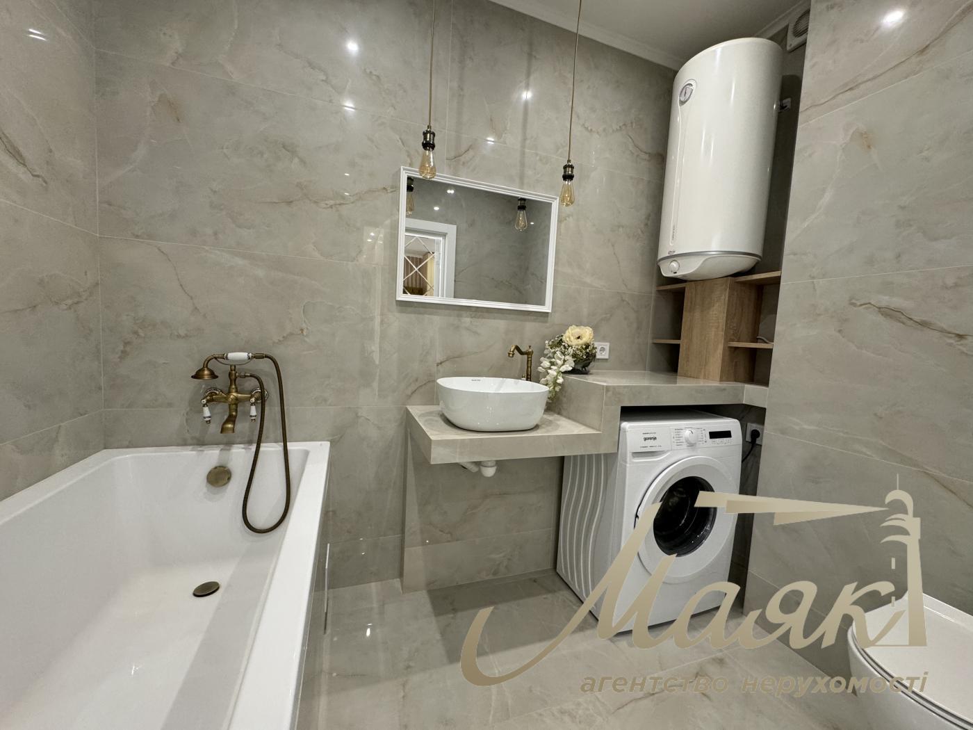 Sale of 1-room apartment in the Great residential complex, Dneprovskaya Embankment