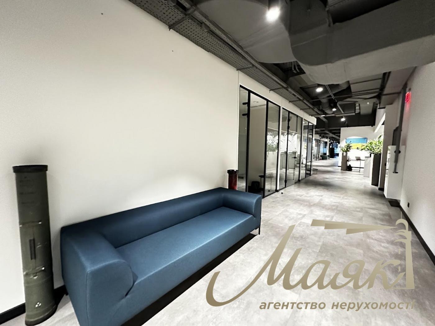 Оренда приміщення 2290м2 по вул.Гарматна 4, Шевченківський район.