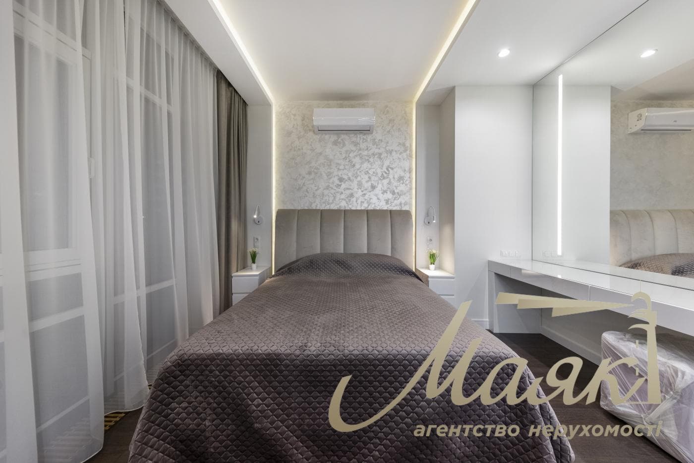 Оренда 2-кімнатної квартири в ЖК Бульвар Фонтанів, 55м², Печерський район, Київ