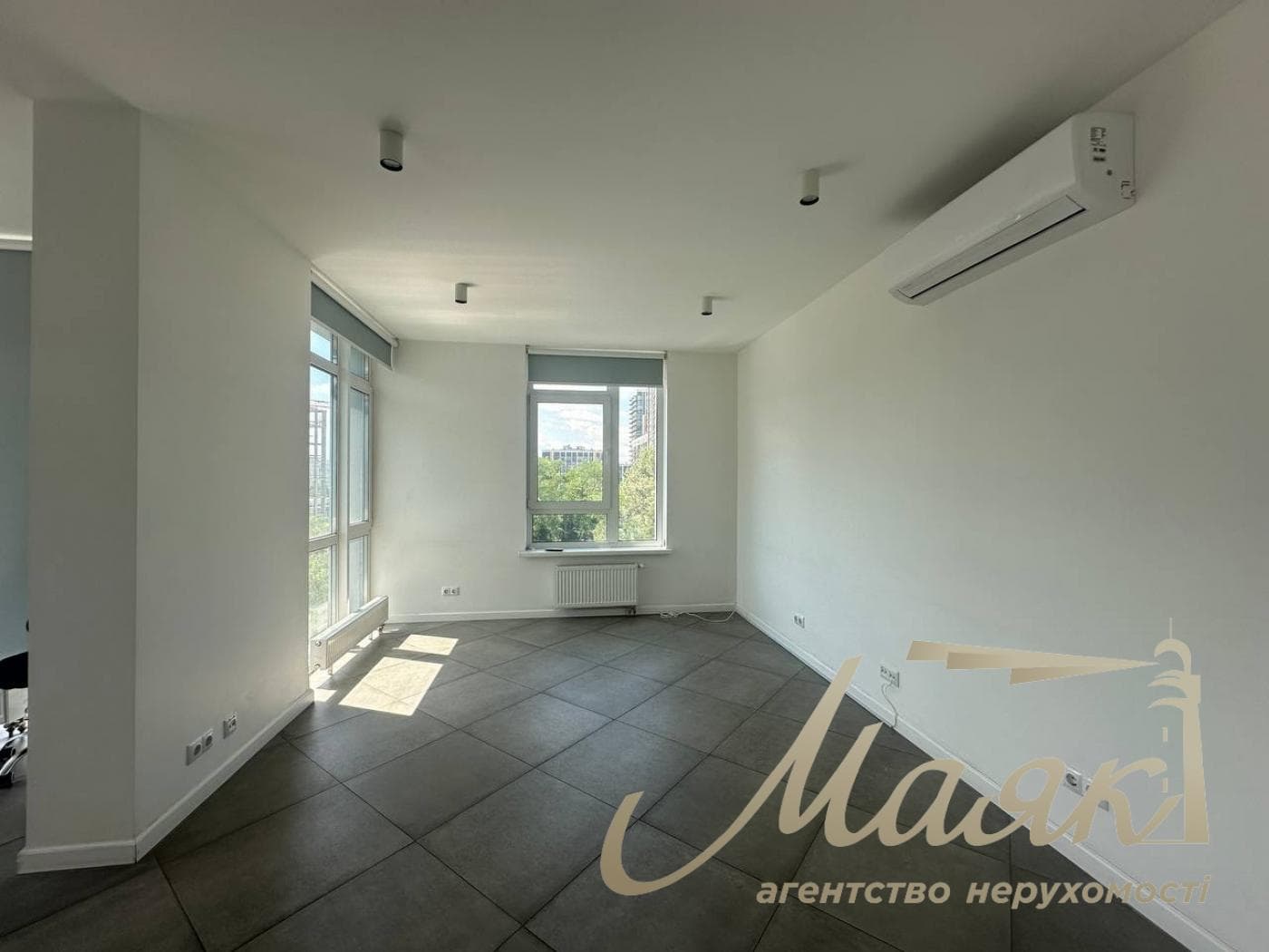 Аренда офиса 108м2, ЖК Централ Парк