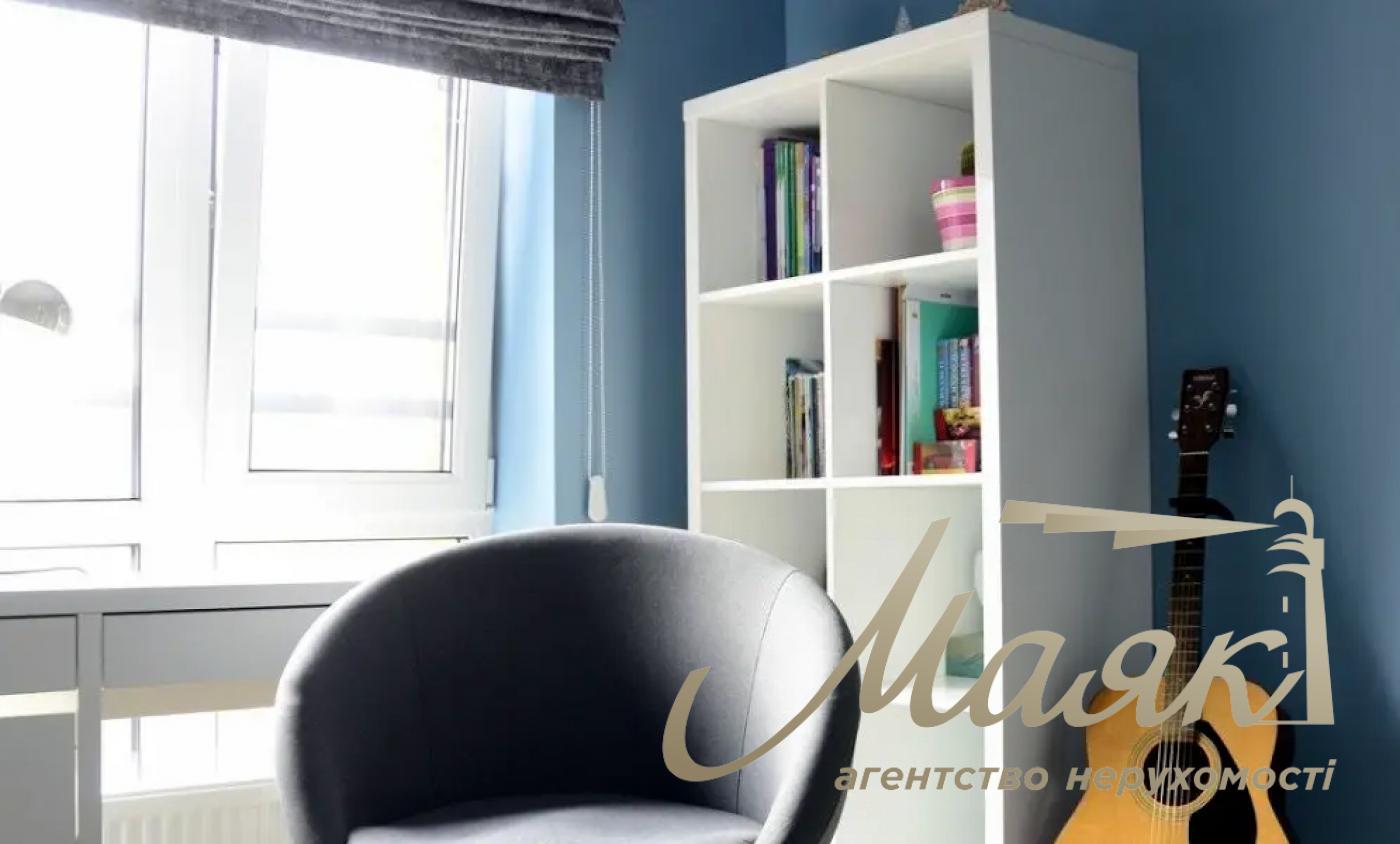 Продажа 2-комнатной квартиры квартиры ЖК Seven, Днепроовская Набережная, Осокорки