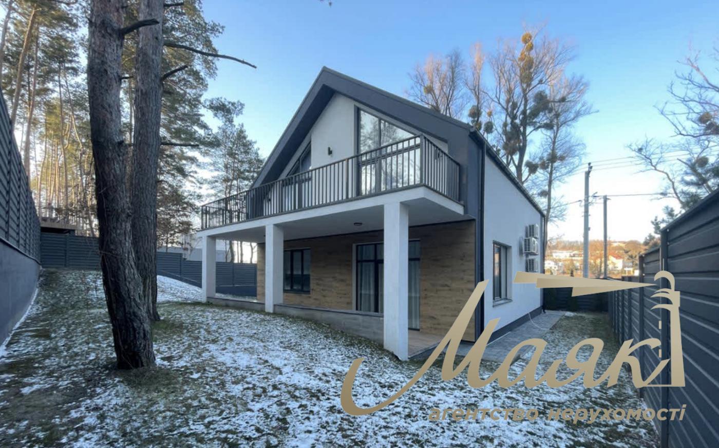 Продажа 2х-этажного дома с. Ходосовка в КГ " Нова Ходосовка" , Киево-Святошинский