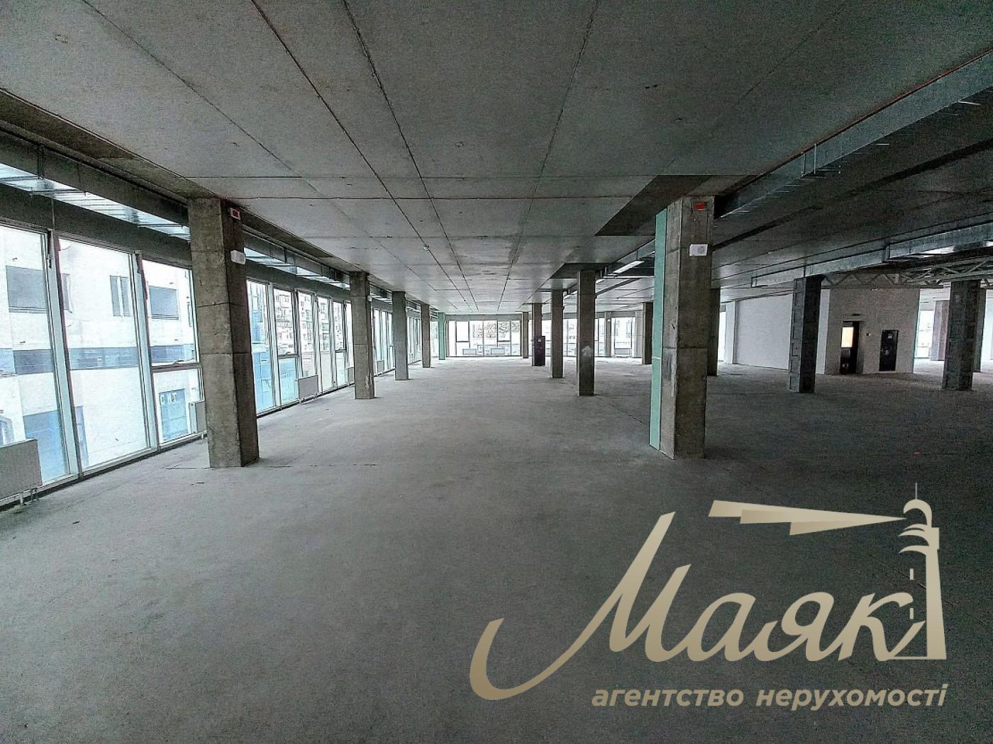 Rent office space for rent in BC Amarcord, Goloseevsky Ave, Demeyevskaya